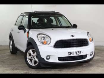 2011 (11) - 2.0 Cooper D SUV 5dr Diesel Auto Euro 5 (112 ps)