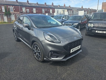 Ford - Puma