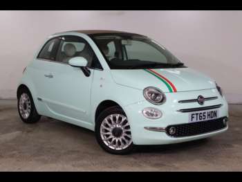 2015 (65) - 1.2 ECO Lounge Convertible 2dr Petrol Manual Euro 6 (s/s) (69 bhp)