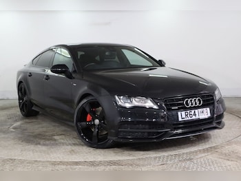 2014 (64) - 3.0 TDI V6 Black Edition Sportback 5dr Diesel S Tronic quattro Euro 5 (s/s)