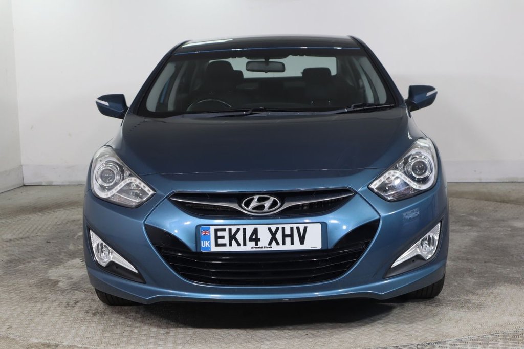 Used Hyundai i40 2014 for sale - 77880163: Photo 2