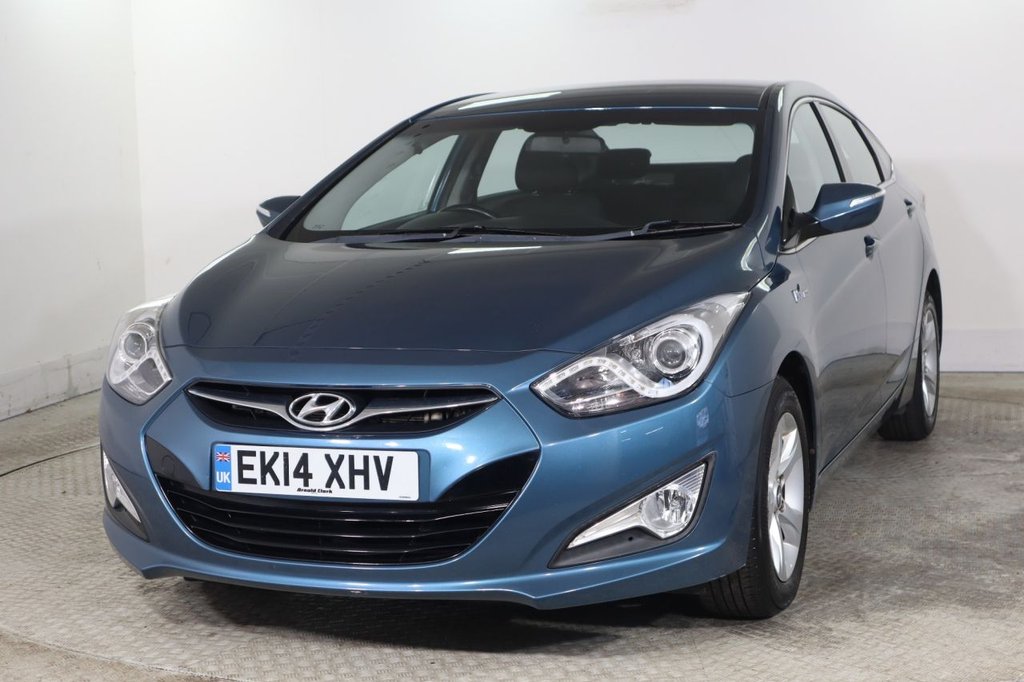 Used Hyundai i40 2014 for sale - 77880163: Photo 3