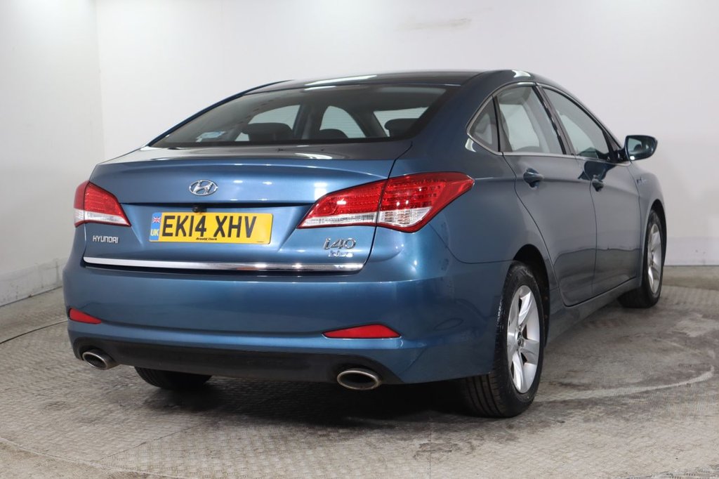 Used Hyundai i40 2014 for sale - 77880163: Photo 4