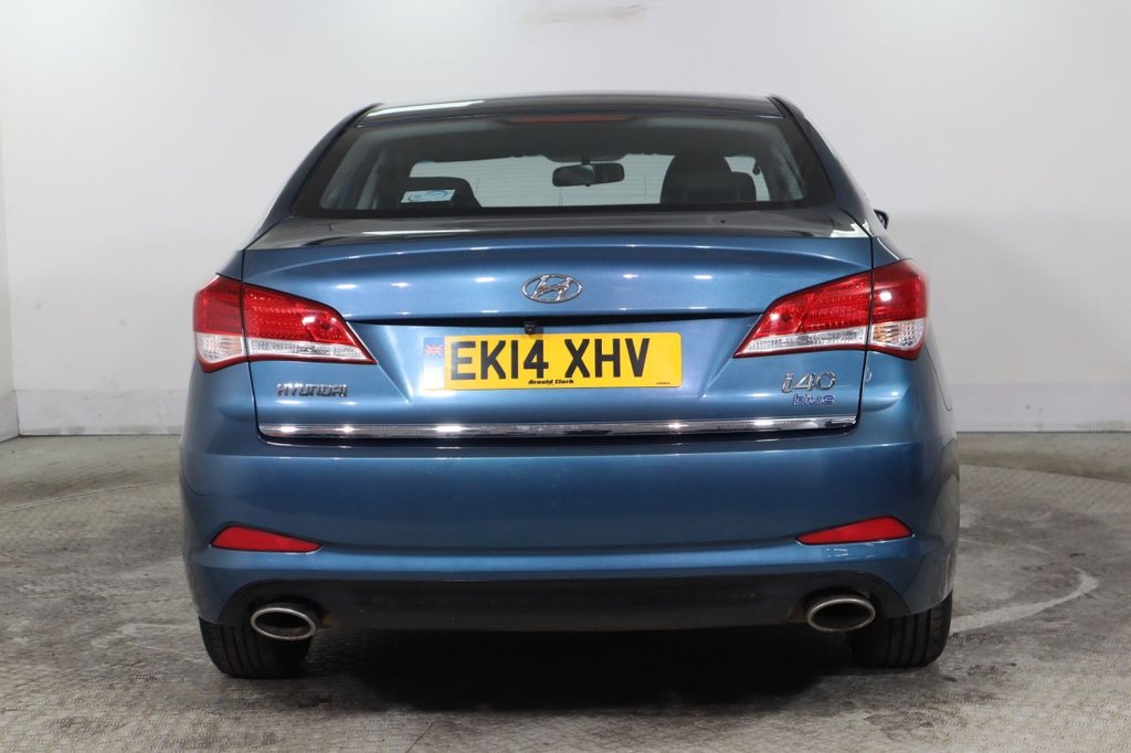 Used Hyundai i40 2014 for sale - 77880163: Photo 5