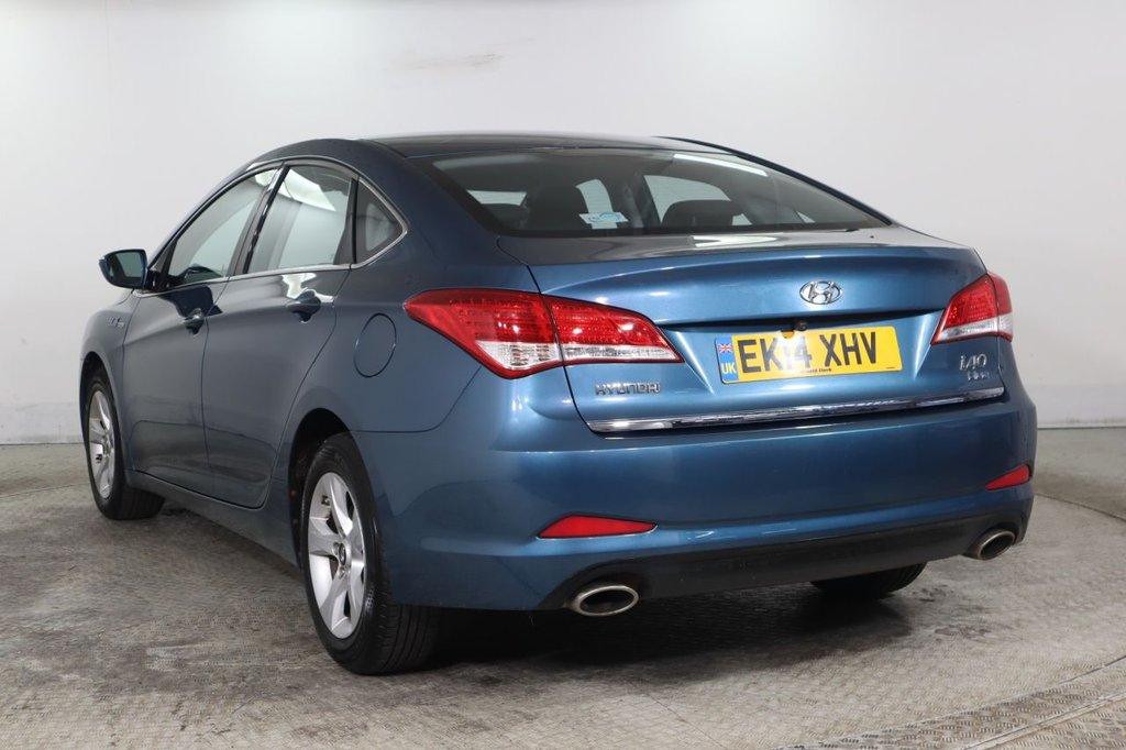 Used Hyundai i40 2014 for sale - 77880163: Photo 6