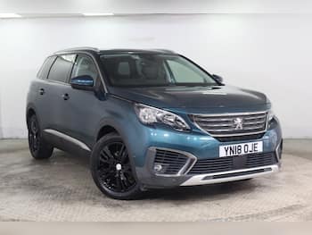 Used Peugeot 5008 2018 for sale - 79680265: Photo