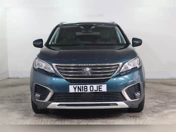 Used Peugeot 5008 2018 for sale - 79680265: Photo