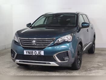 Used Peugeot 5008 2018 for sale - 79680265: Photo