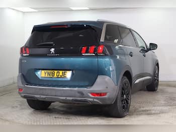 Used Peugeot 5008 2018 for sale - 79680265: Photo
