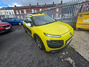 Used Citroen C4 Cactus 2014 for sale - 79686521: Photo