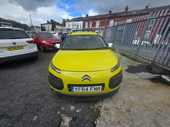 Used Citroen C4 Cactus 2014 for sale - 79686521: Photo