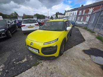 Used Citroen C4 Cactus 2014 for sale - 79686521: Photo