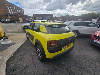Used Citroen C4 Cactus 2014 for sale - 79686521: Photo