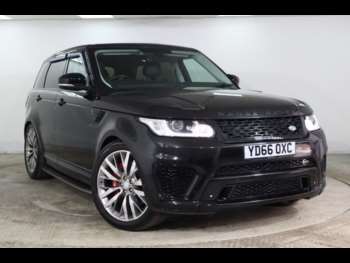 2016 (66) - 3.0 SD V6 HSE SUV 5dr Diesel Auto 4WD Euro 6 (s/s) (306 ps)