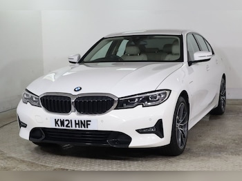 Used BMW 3 Series 2021 for sale - 75998884: Photo