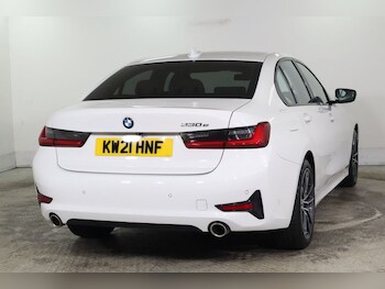 Used BMW 3 Series 2021 for sale - 75998884: Photo