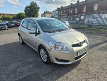 2008 (08) - 1.6 VVT-i TR Hatchback 5dr Petrol Manual (166 g/km, 124 bhp)