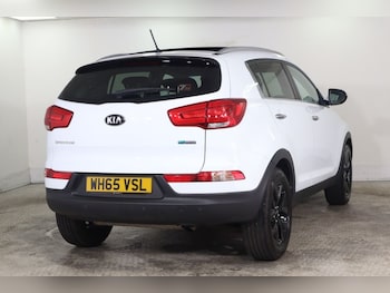 Used Kia Sportage 2015 for sale - 79289057: Photo