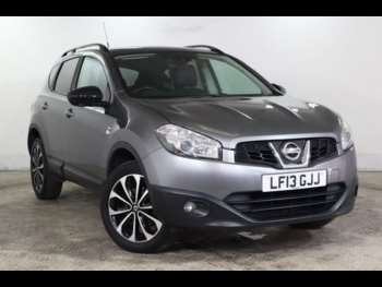 2013 (13) - 1.6 360 SUV 5dr Petrol Manual 2WD Euro 5 (117 ps)