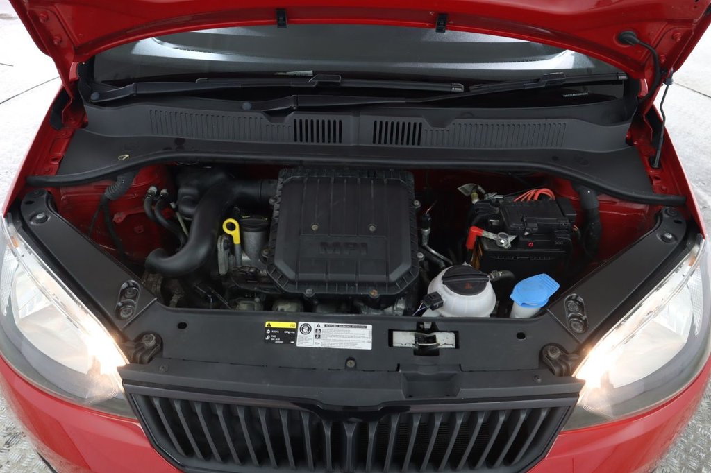 Used Skoda Citigo 2015 for sale - 78096764: Photo 10