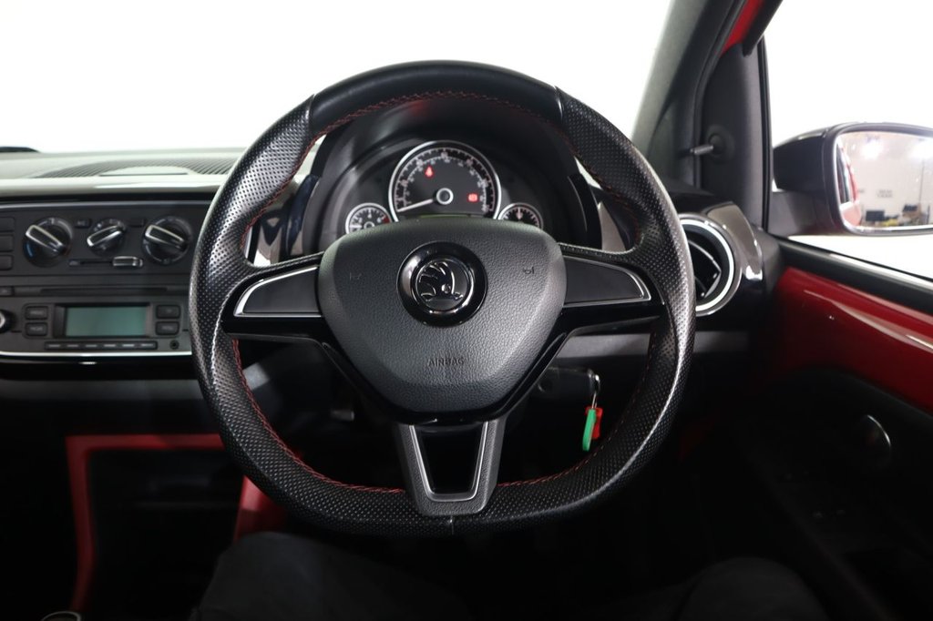 Used Skoda Citigo 2015 for sale - 78096764: Photo 18