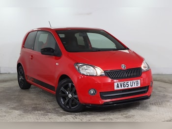 Skoda Citigo feature image