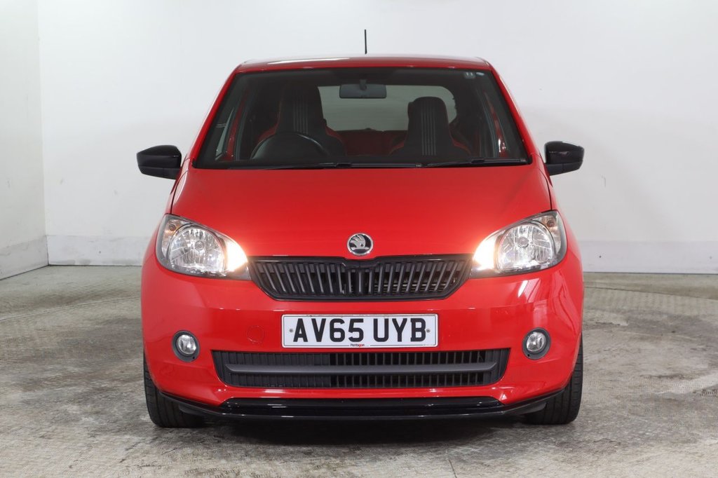 Used Skoda Citigo 2015 for sale - 78096764: Photo 2