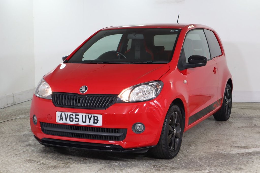 Used Skoda Citigo 2015 for sale - 78096764: Photo 3
