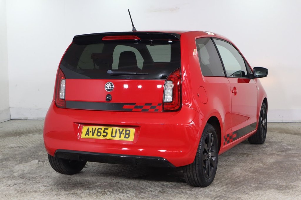 Used Skoda Citigo 2015 for sale - 78096764: Photo 4