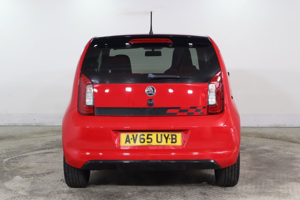 Used Skoda Citigo 2015 for sale - 78096764: Photo 5