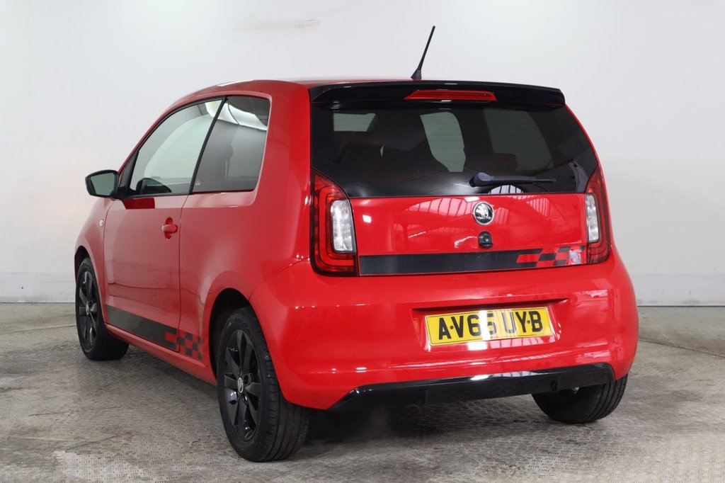 Used Skoda Citigo 2015 for sale - 78096764: Photo 6