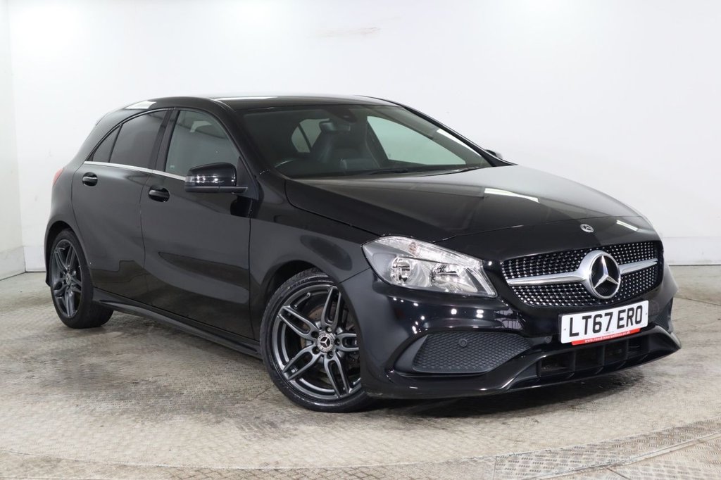Used Mercedes-Benz A-Class 2017 for sale - 76345545: Photo 1