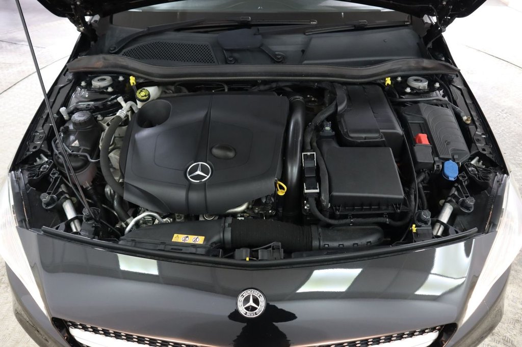 Used Mercedes-Benz A-Class 2017 for sale - 76345545: Photo 10