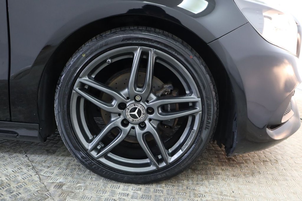 Used Mercedes-Benz A-Class 2017 for sale - 76345545: Photo 11