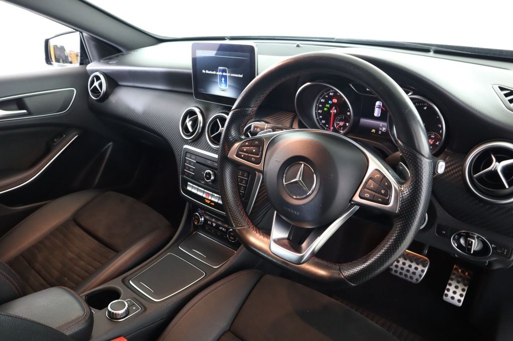 Used Mercedes-Benz A-Class 2017 for sale - 76345545: Photo 12