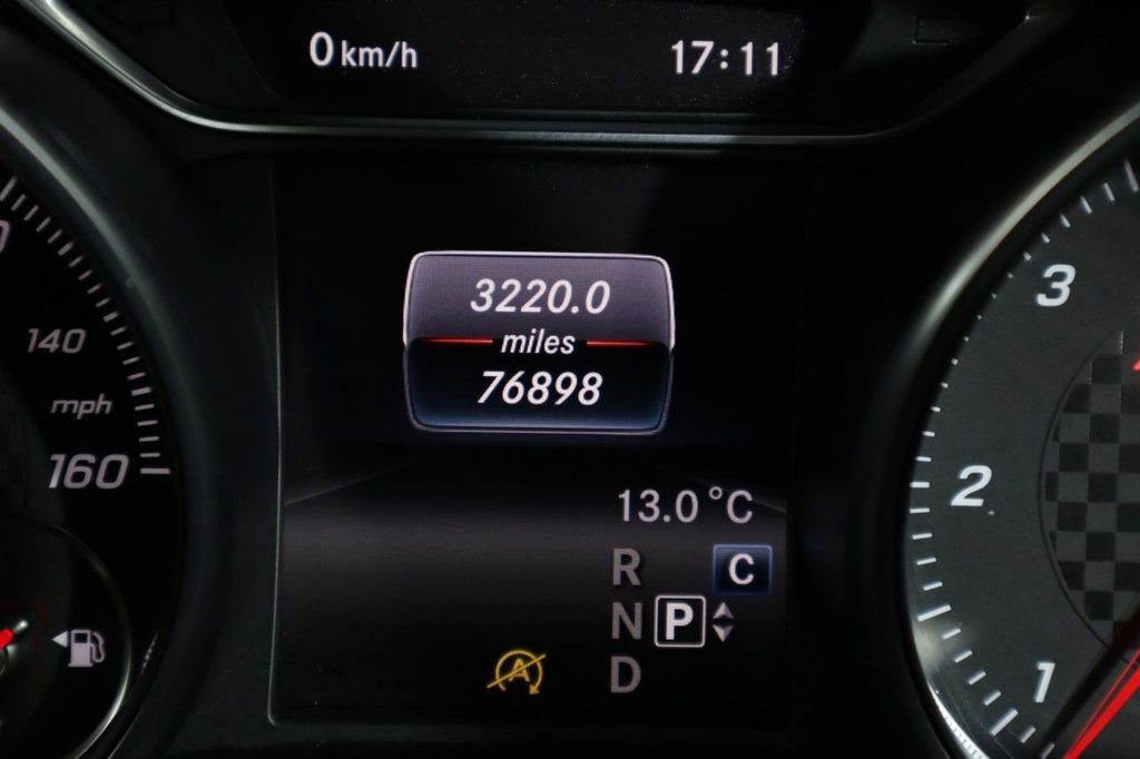 Used Mercedes-Benz A-Class 2017 for sale - 76345545: Photo 18