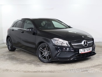 Mercedes-Benz - A-Class