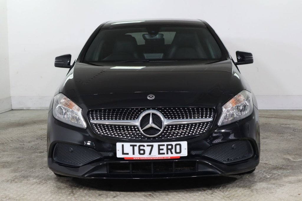 Used Mercedes-Benz A-Class 2017 for sale - 76345545: Photo 2