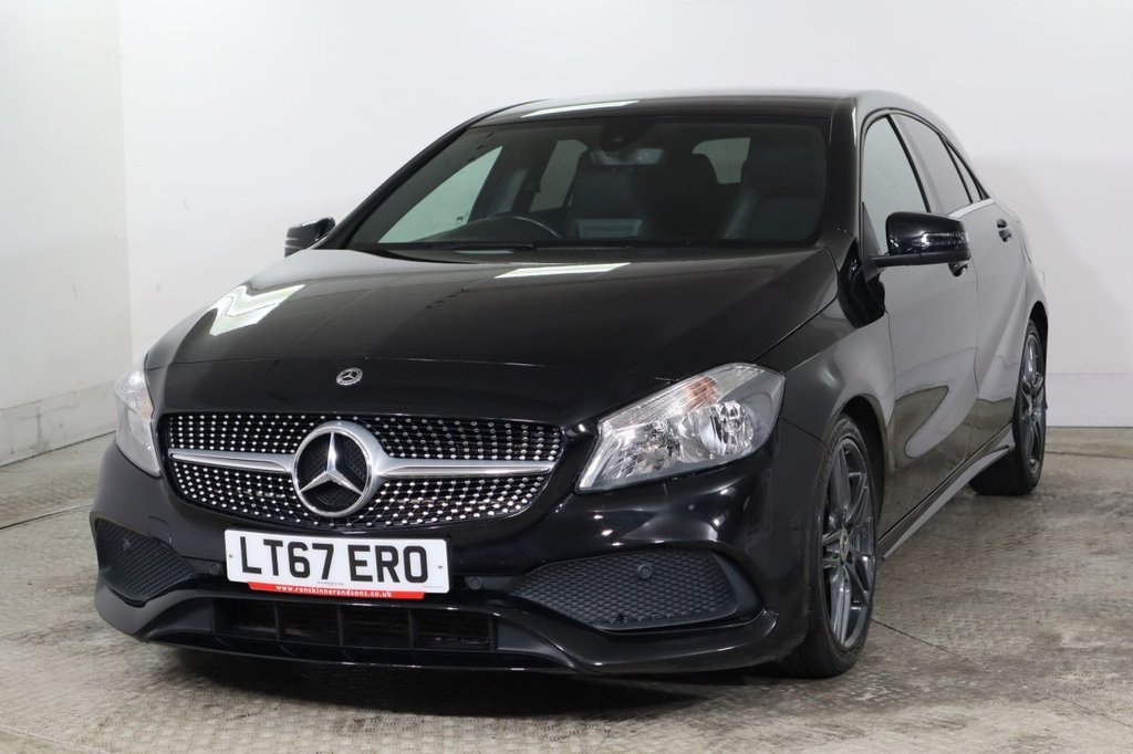 Used Mercedes-Benz A-Class 2017 for sale - 76345545: Photo 3