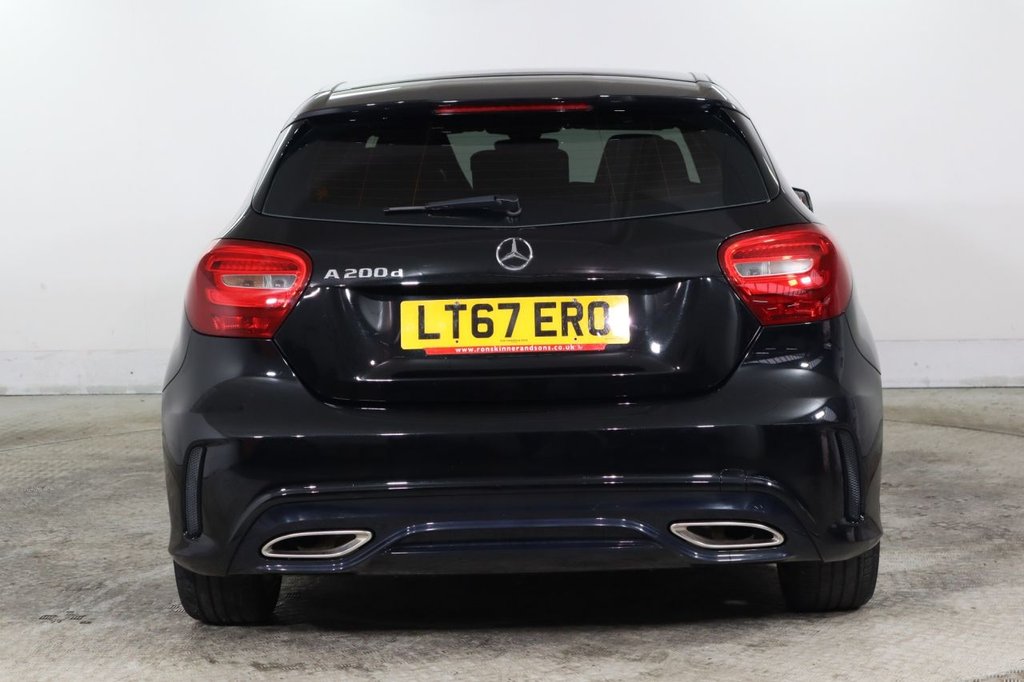 Used Mercedes-Benz A-Class 2017 for sale - 76345545: Photo 5