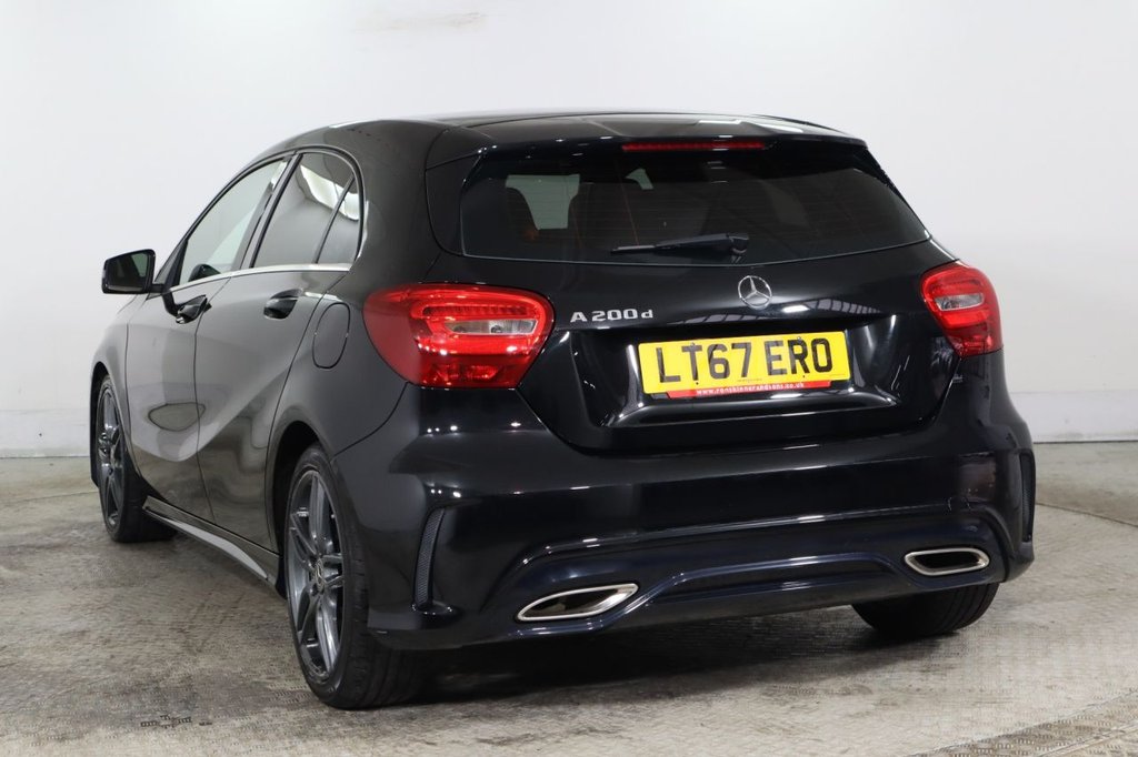 Used Mercedes-Benz A-Class 2017 for sale - 76345545: Photo 6