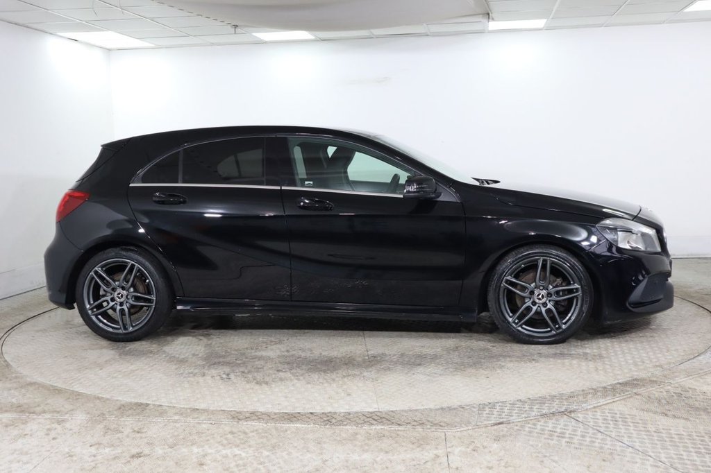 Used Mercedes-Benz A-Class 2017 for sale - 76345545: Photo 7