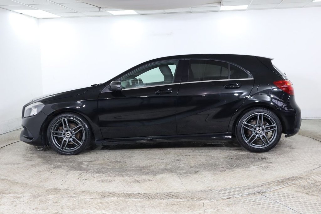 Used Mercedes-Benz A-Class 2017 for sale - 76345545: Photo 8