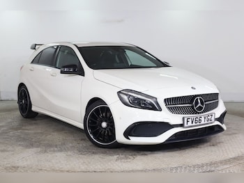 Used Mercedes-Benz A-Class 2017 for sale - 78350588: Photo