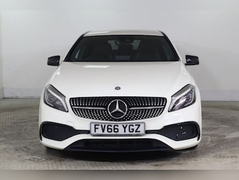Used Mercedes-Benz A-Class 2017 for sale - 78350588: Photo