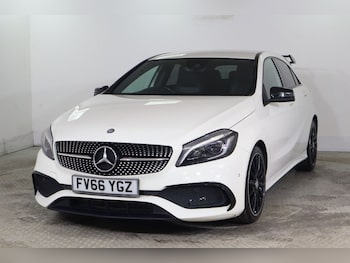 Used Mercedes-Benz A-Class 2017 for sale - 78350588: Photo