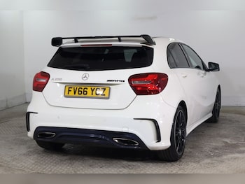Used Mercedes-Benz A-Class 2017 for sale - 78350588: Photo