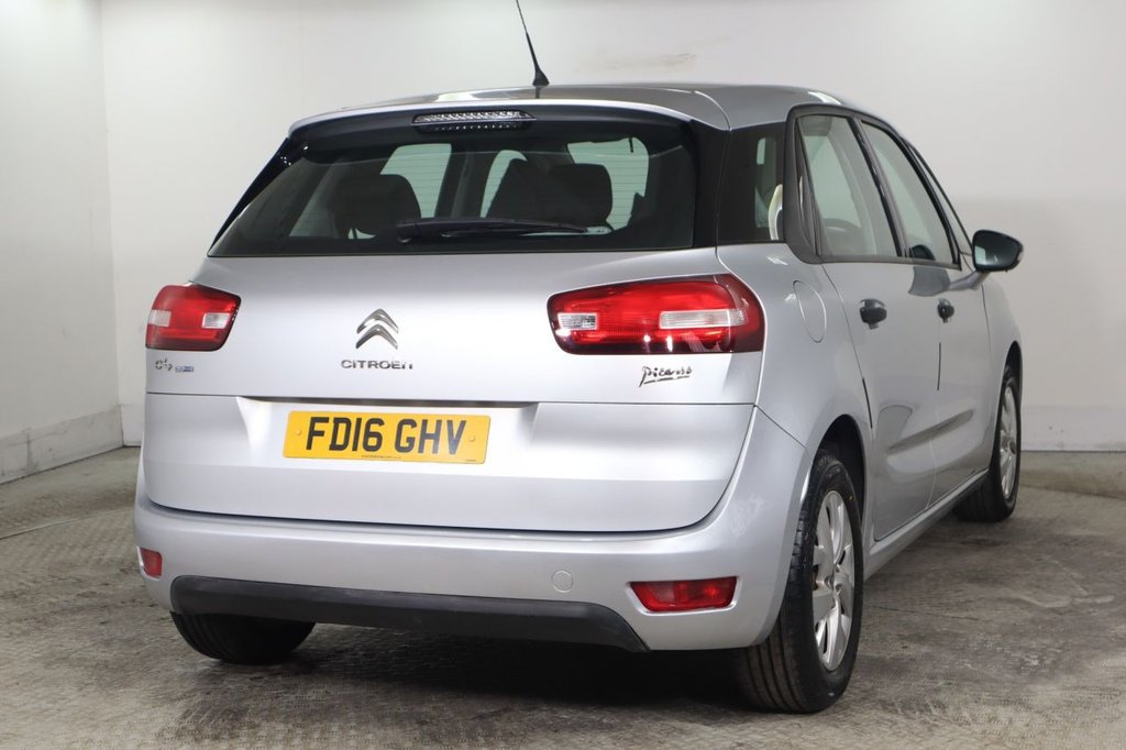 Used Citroen C4 Picasso 2016 for sale - 77171953: Photo 4
