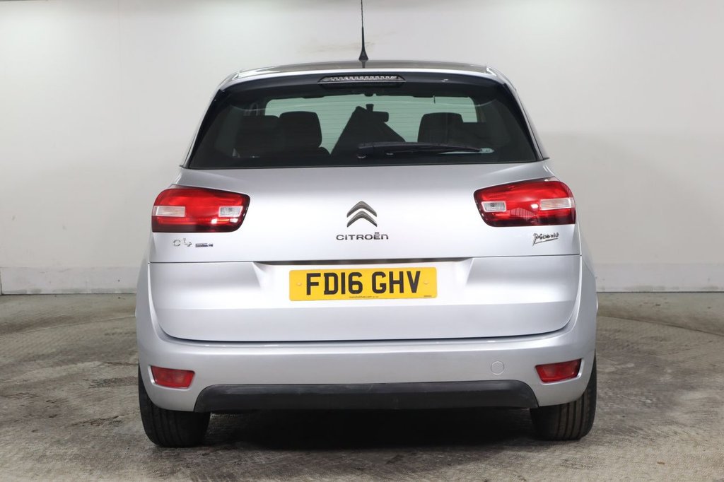 Used Citroen C4 Picasso 2016 for sale - 77171953: Photo 5