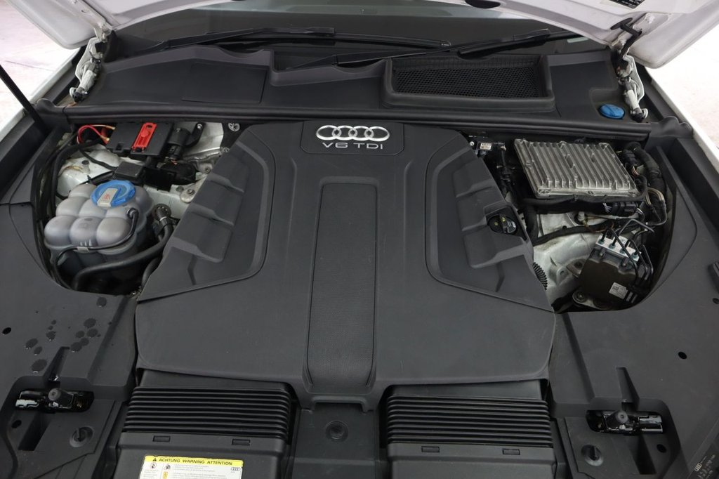 Used Audi Q7 2016 for sale - 78110950: Photo 10